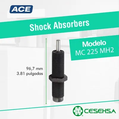 Vista 2 de MC225MH-2